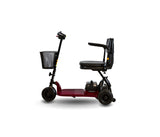 SHOPRIDER - 37" x 21" Echo 3 Wheel Scooter with 250 lbs. Weight Capacity - SL73