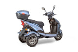 eWheels - 3 Wheel - Recreational Mobility Scooter 400 lb. weight capacity - EW-10