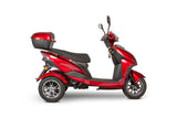 eWheels - 3 Wheel - Recreational Mobility Scooter 400 lb. weight capacity - EW-10