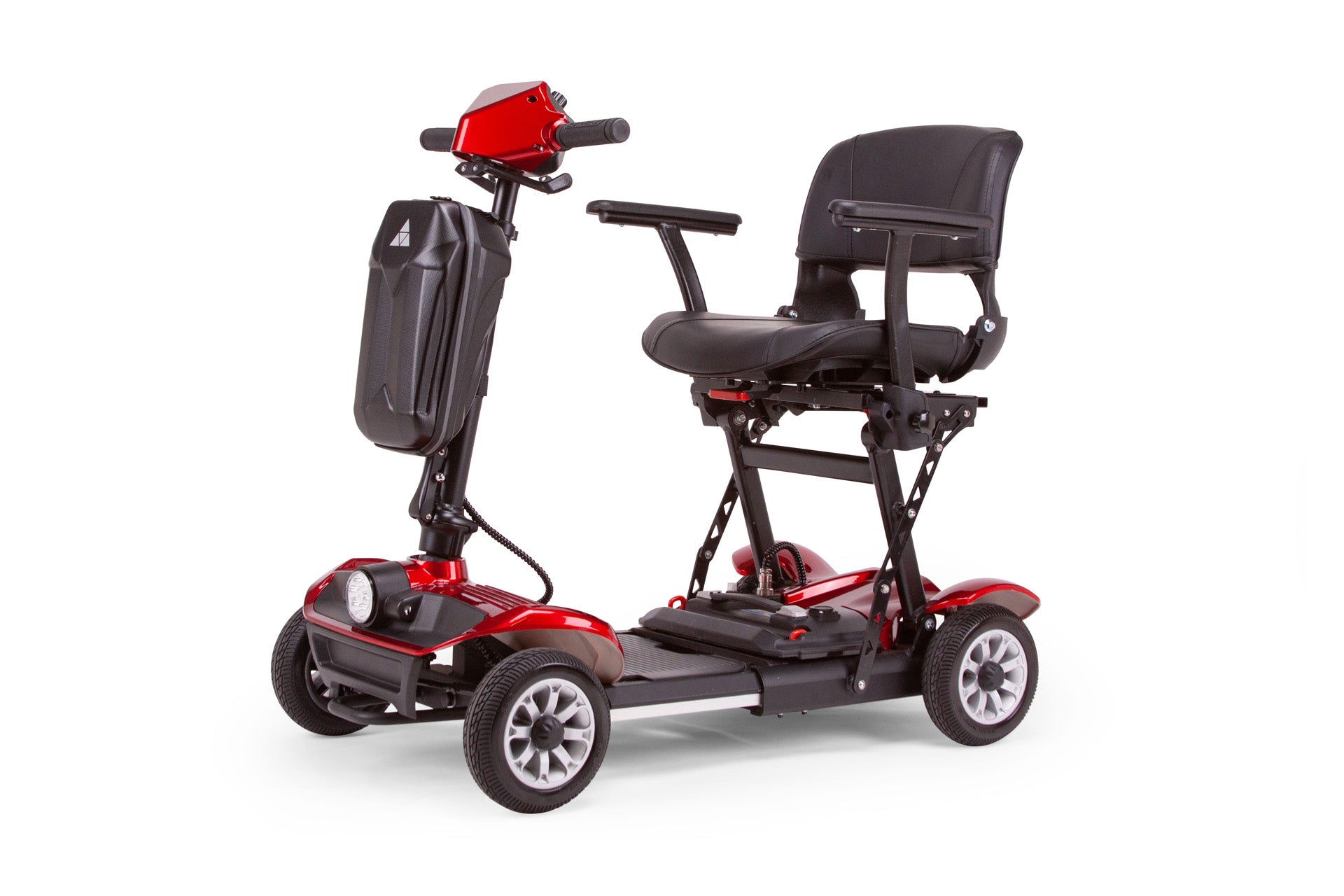 eWheels - 4 Wheels Recreational Mobility Scooter - 265lbs Weight Capacity - EW-26