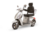 eWheels - 3 Wheels Recreational Mobility Scooter - 350lbs Weight Capacity - EW-36
