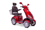 eWheels - 4 Wheels Recreational Mobility Scooter - 500lbs Weight Capacity - EW-72