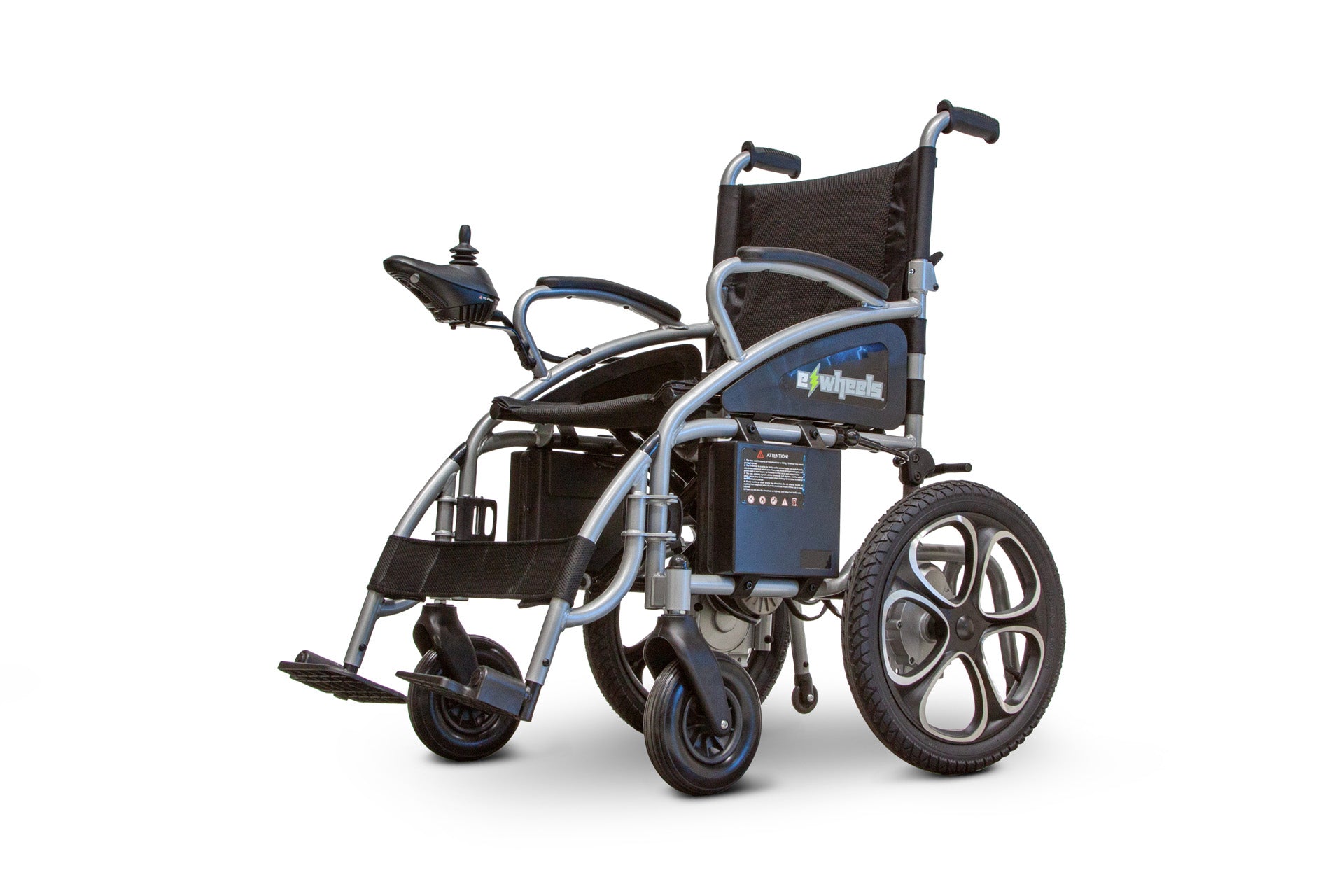 eWheels - 4 Wheels Medical Mobility Scooter - 220lbs Weight Capacity - EW-M30