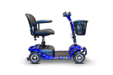 eWheels - 4 Wheels Medical Mobility Scooter - 300lbs Weight Capacity - EW-M34