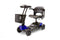 eWheels - 4 Wheels Lightweight Mobility Scooter - 300lbs Weight Capacity - EW-M35