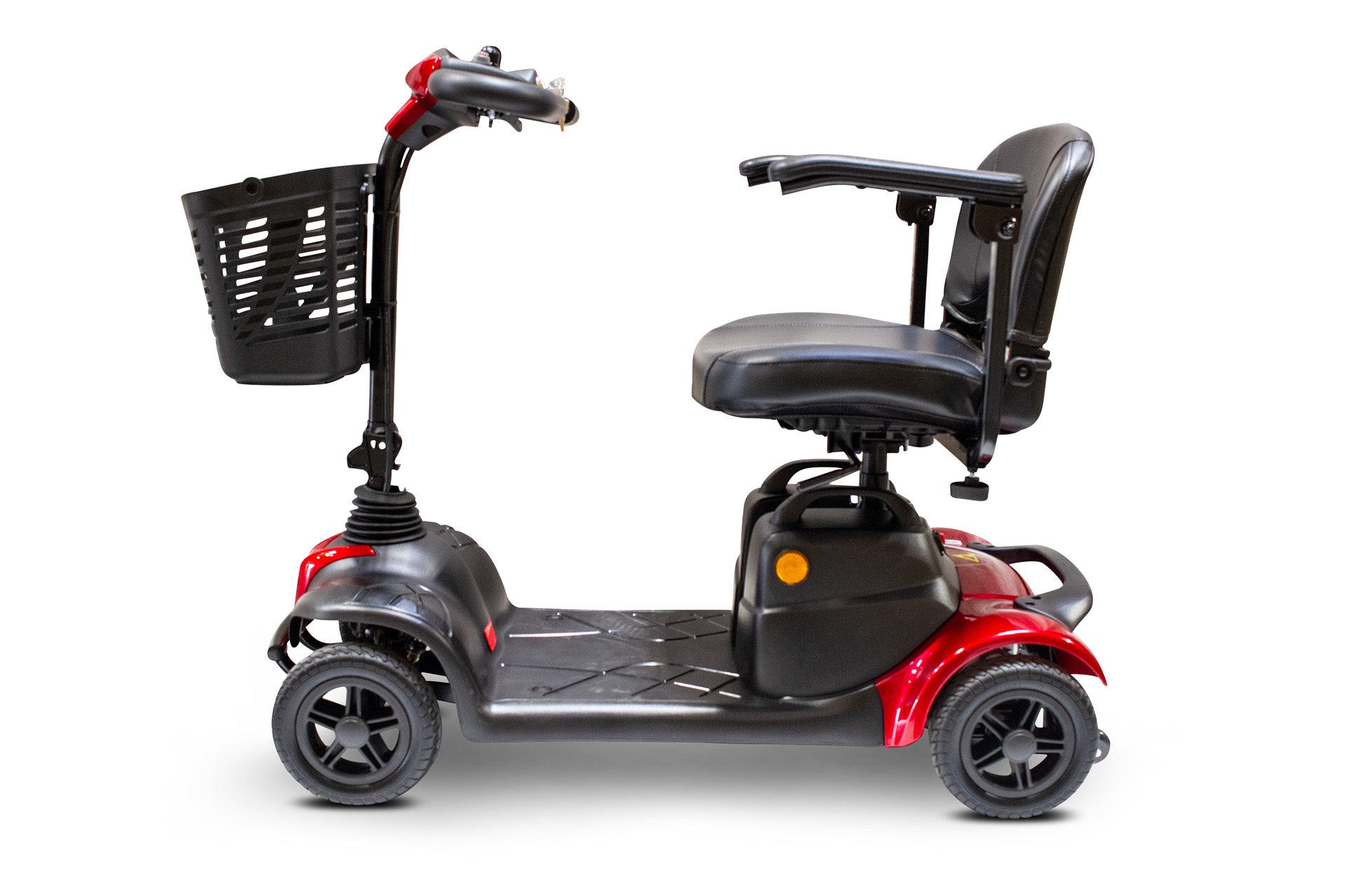 eWheels - 4 Wheels Medical Mobility Scooter - 300lbs Weight Capacity - EW-M39
