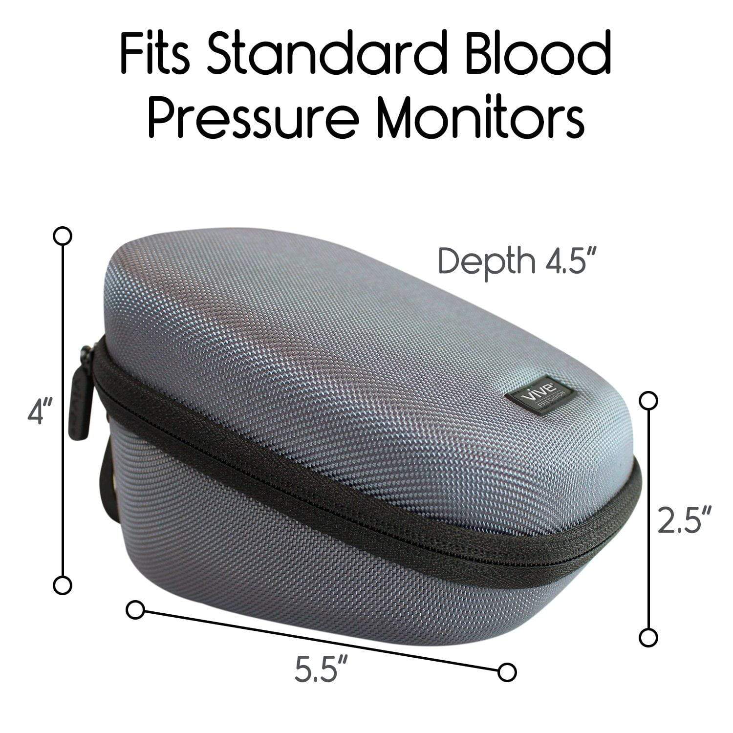 Vive Health -  Blood Pressure Monitor Case