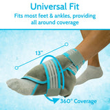Vive Health -  Dual Strap Ankle Hot and Cold Pack