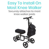 Vive Health -  Memory Foam Knee Walker Pad