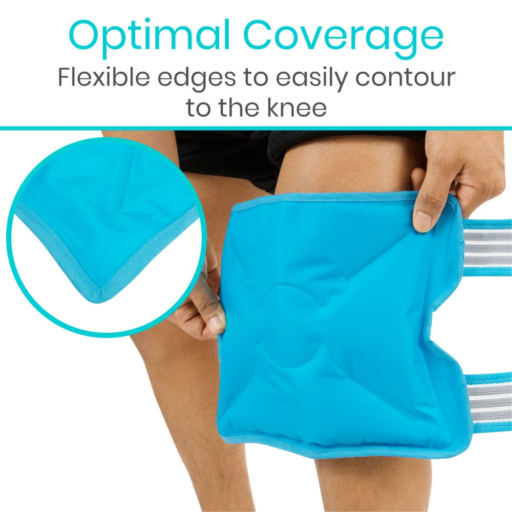 Vive Health -  Knee Hot And Cold Pack