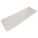 Vive Health - Padded Fall Mat, 74" x 24" x .88", Beveled High-Density Foam, Beige