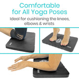 Vive Health -  Yoga Knee Cushion
