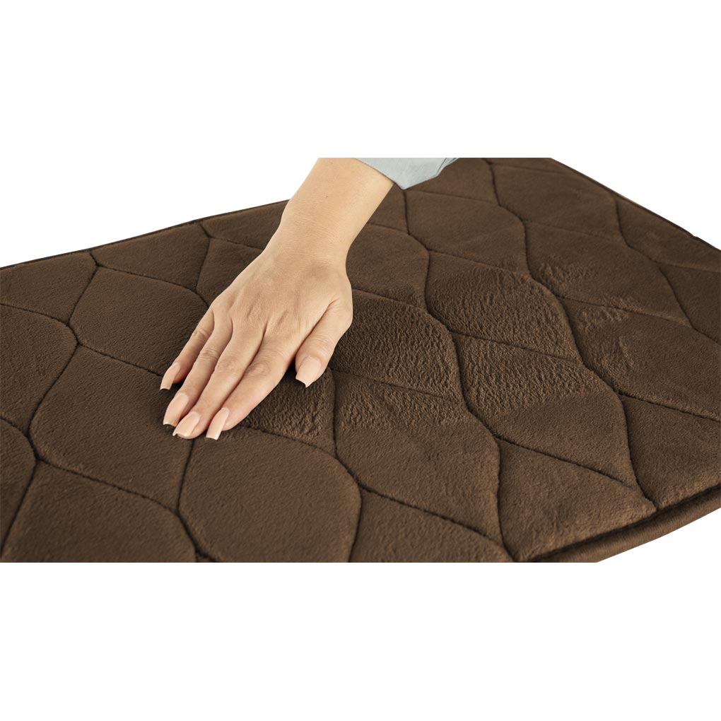 Vive Health - Single Use, Memory Foam Bath Mat