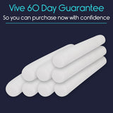 Vive Health - Mini Humidifier Replacement Filters, Cotton Wicks