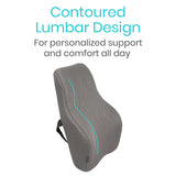 Vive Health -  Full Lumbar Cushion