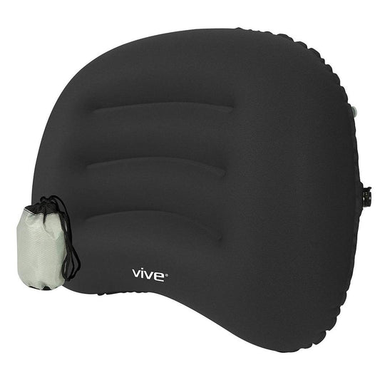 Vive Health -  Inflatable Lumbar Cushion