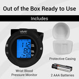 Vive Health -  Wrist Blood Pressure Monitor