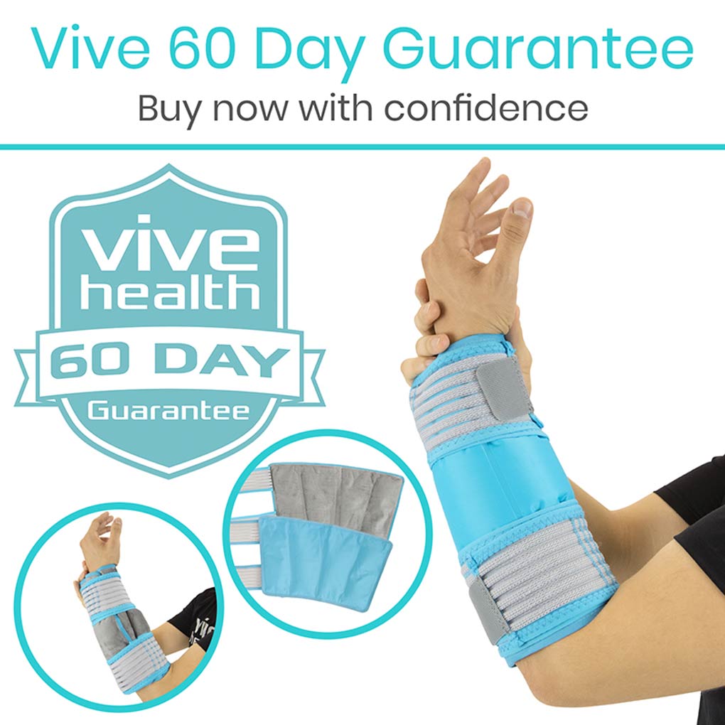Vive Health -  Calf Ice Pack