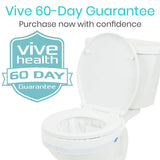 Vive Health -  Toilet Bowl Liners 24 Pack