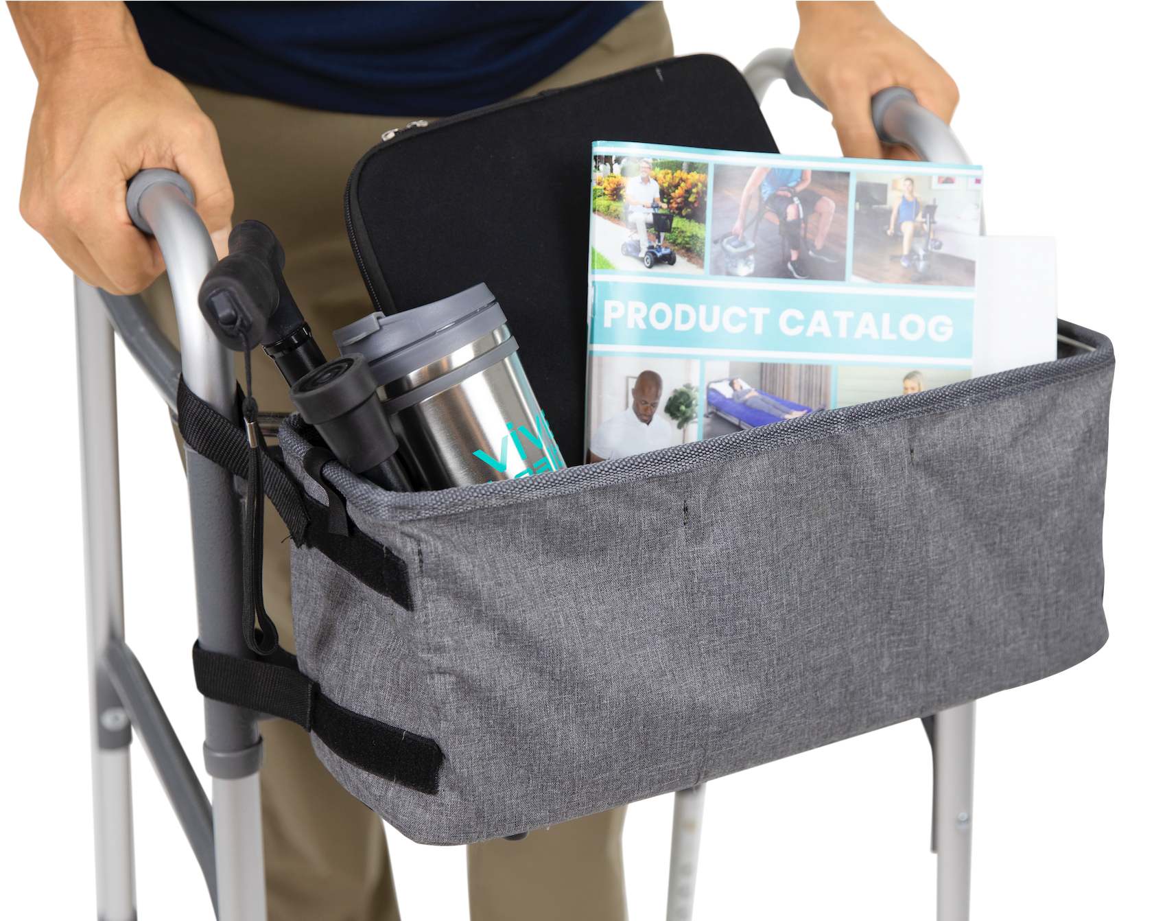 Vive Health -  Walker Basket
