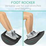 Vive Health -  4.5" Memory Foam Washable Foot Rest