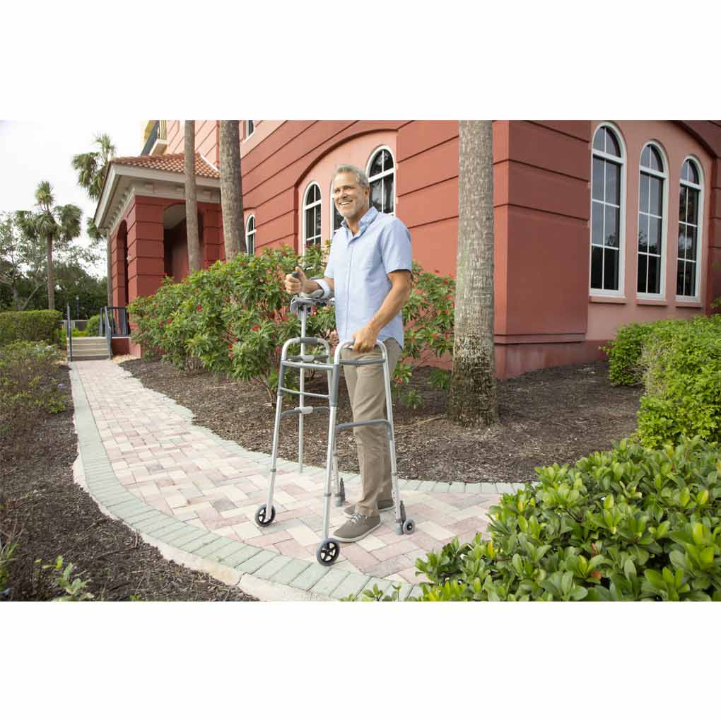 Vive Health -  Walker Forearm Platform Mobility Aid with Comfort Pad