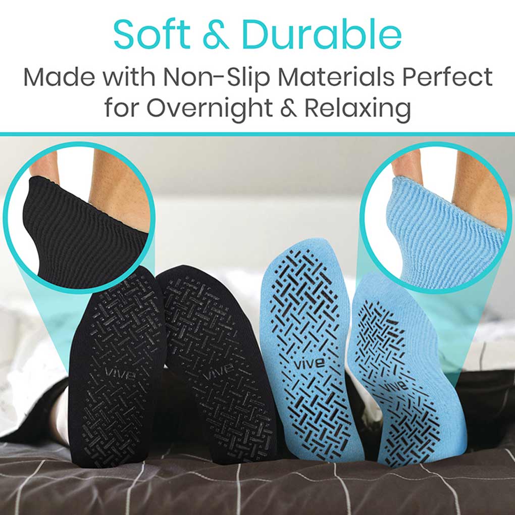 Vive Health -  Moisturizing Socks