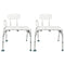 Vive Health -  Transfer Bench (2 Pack)