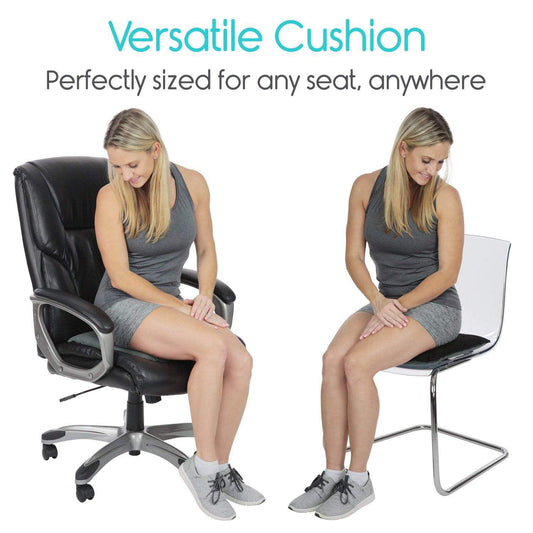 Vive Health -  8.4" Inflatable Seat Cushion