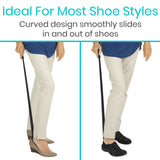 Vive Health -  Metal Shoehorn 31.5" Black