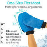 Vive Health - Exfoliating Gloves Refresh & Rejuvenate Your Skin