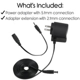 Vive Health -  6V Power Adapter