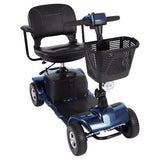 Vive Health - Midclass Mobility Scooter, 15.5M Range, Delta Tiller, 298lbs