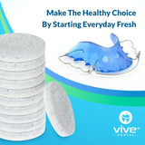 Vive Health - Denture Cleaning Tablets, 90ct, Individually Wrapped