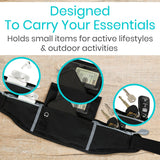 Vive Health -  Running Belt