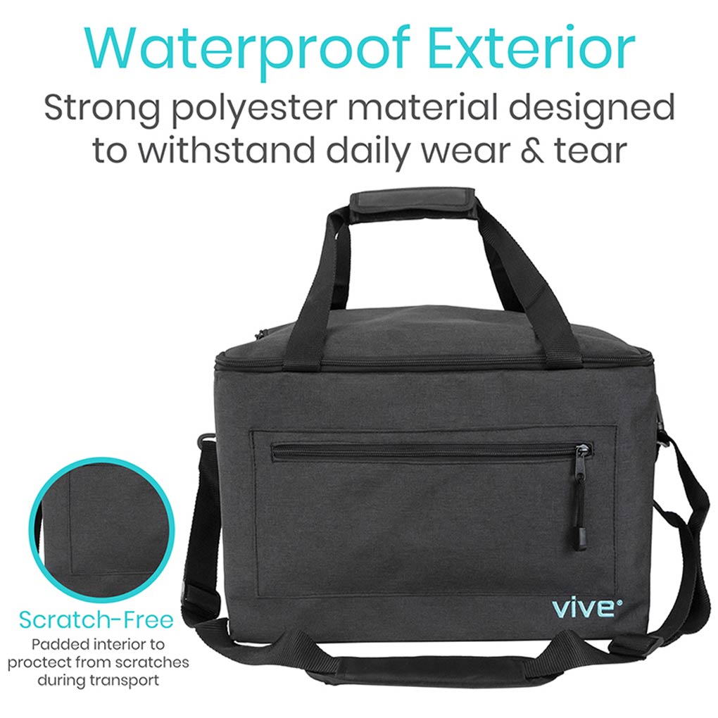 Vive Health -  Multi-Purpose Carry Bag