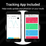 Vive Health - Multifunctional Pulse Oximeter Compatible with Smart Devices