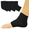 Vive Health - Moisturizing Ankle Socks Comfort for Dry, Cracked Feet