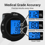 Vive Health -  Wrist Blood Pressure Monitor