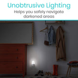 Vive Health - Automatic Night Lights, LED with Sensor, 4 Pack