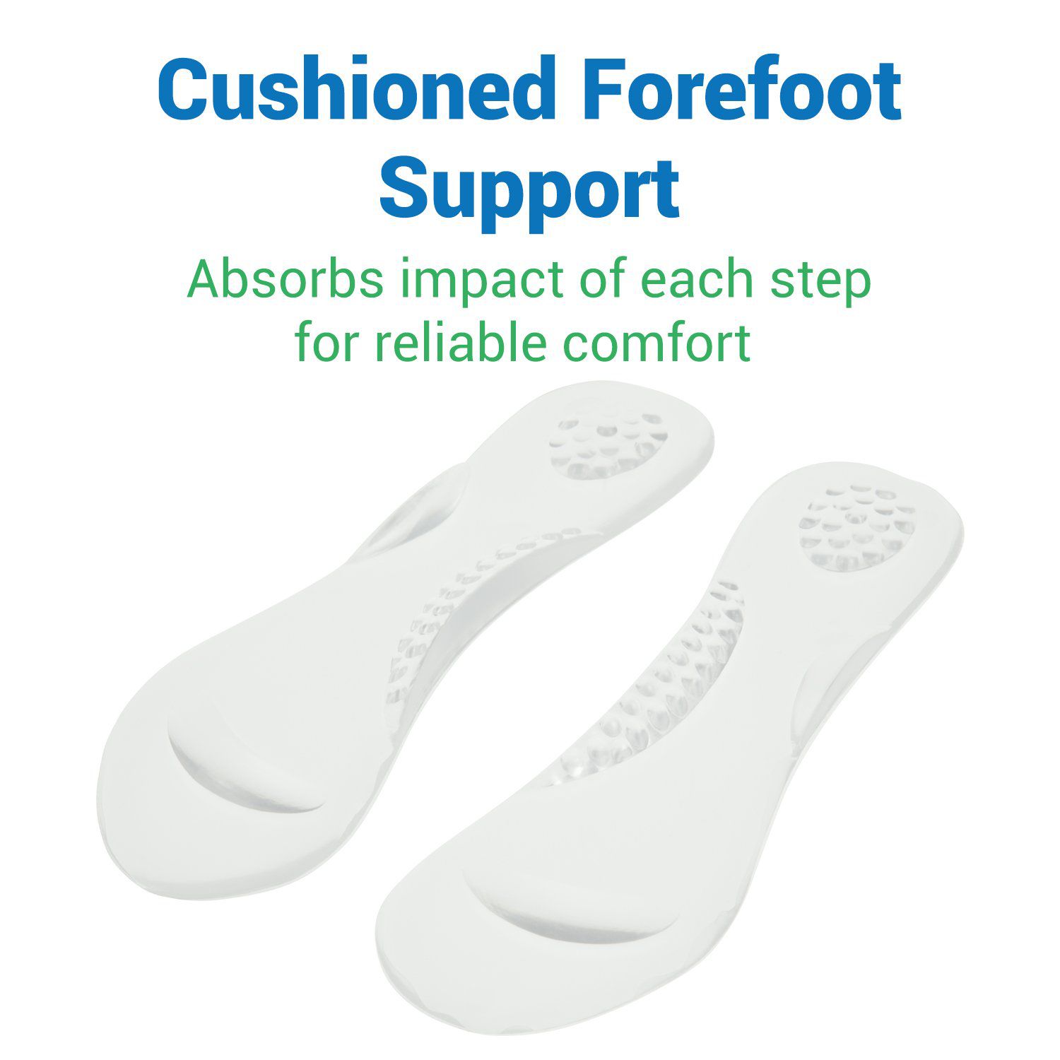 Vive Health -  High Heel Insoles