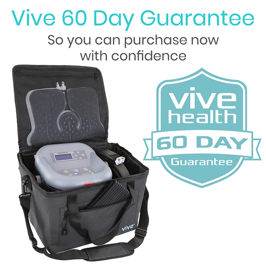 Vive Health -  Multi-Purpose Carry Bag