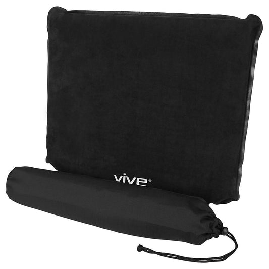 Vive Health -  8.4" Inflatable Seat Cushion