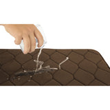 Vive Health - Single Use, Memory Foam Bath Mat