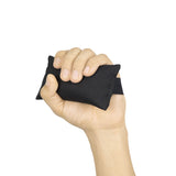 Vive Health - Plush Microfiber, Soft, Medium, Firm with Hand Straps