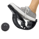 Vive Health - Adjustable Foot Rocker with Toe Extender, Angled Foot Plate, Nonslip Base