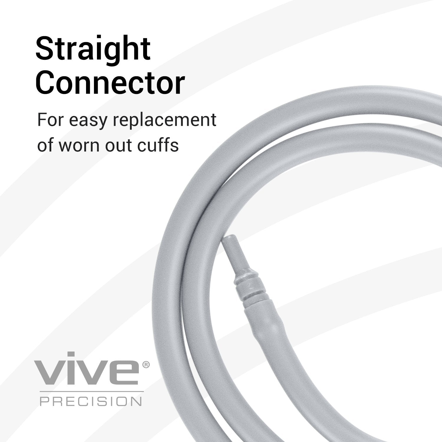 Vive Health -  Blood Pressure Monitor Replacement Cuff