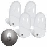 Vive Health - Automatic Night Lights, LED with Sensor, 4 Pack