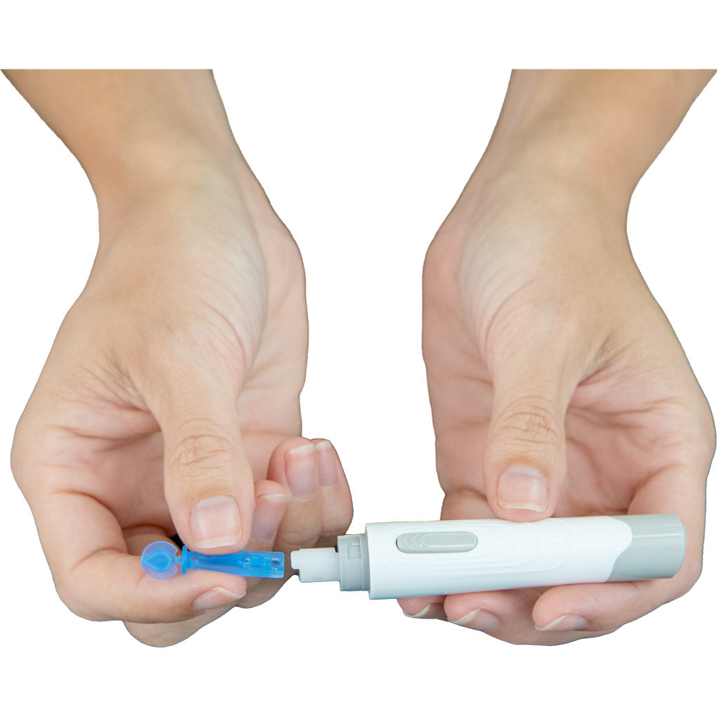 Vive Health -  Blood Glucose Test Strips