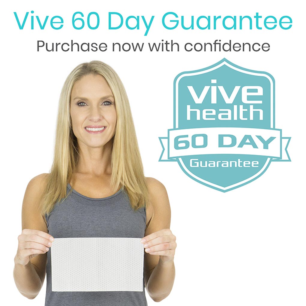 Vive Health -  Commode Pads (no liners) 24 pack